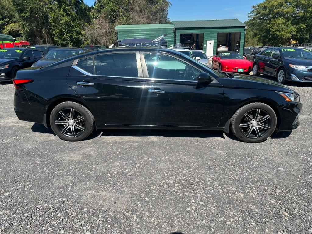 Nissan Altima 2.5 S 2020