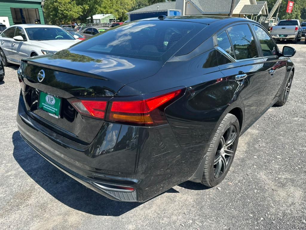 Nissan Altima 2.5 S 2020