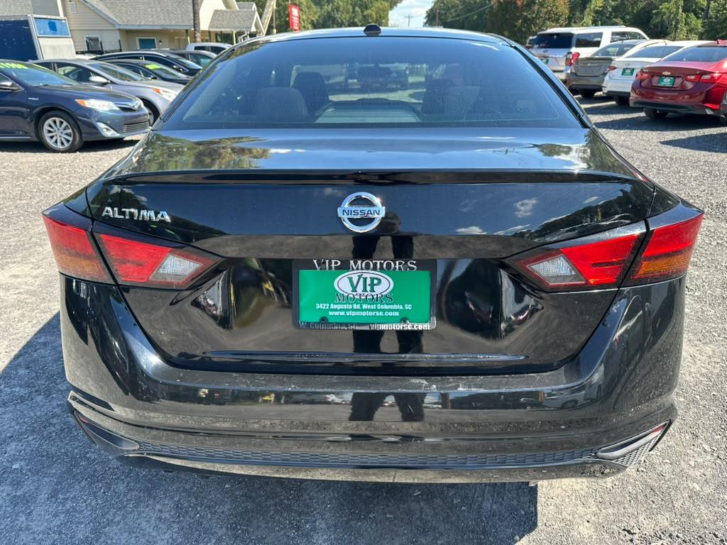 Nissan Altima 2.5 S 2020