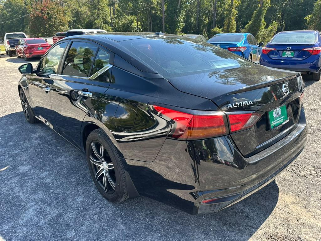 Nissan Altima 2.5 S 2020