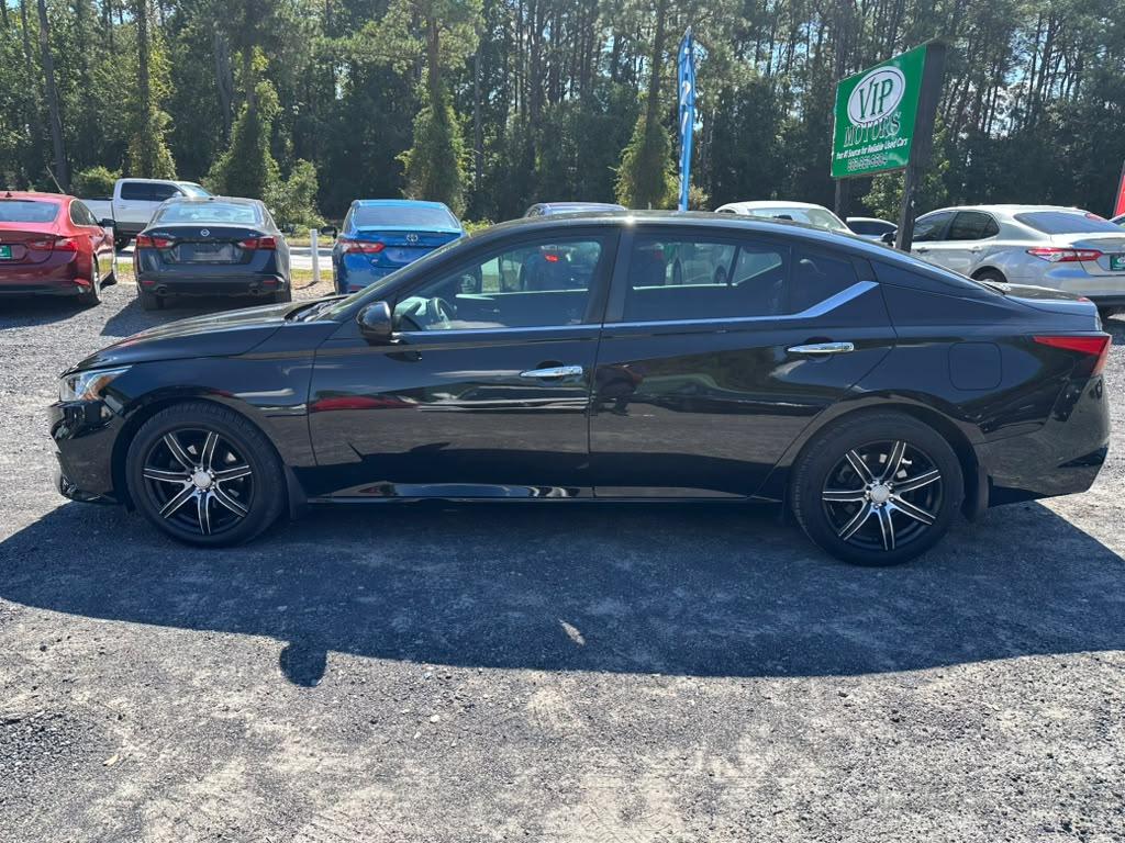 Nissan Altima 2.5 S 2020