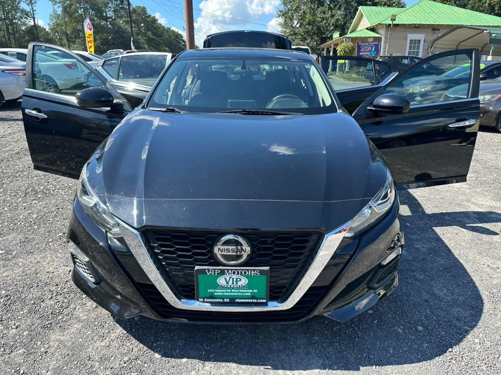 Nissan Altima 2.5 S 2020