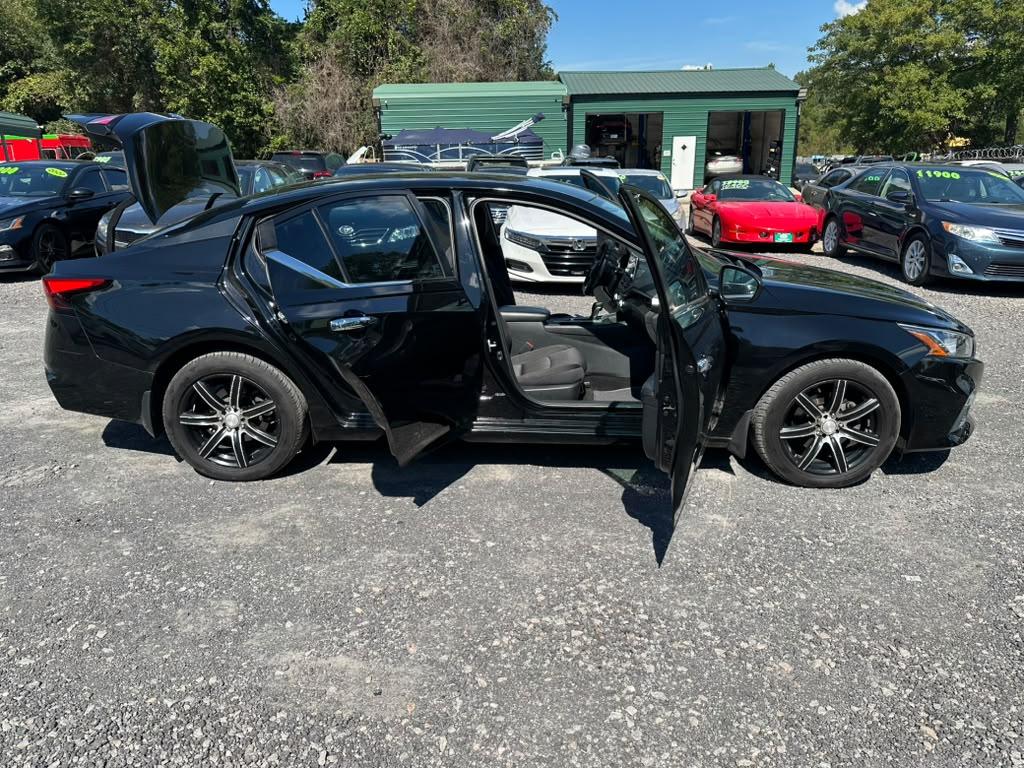 Nissan Altima 2.5 S 2020