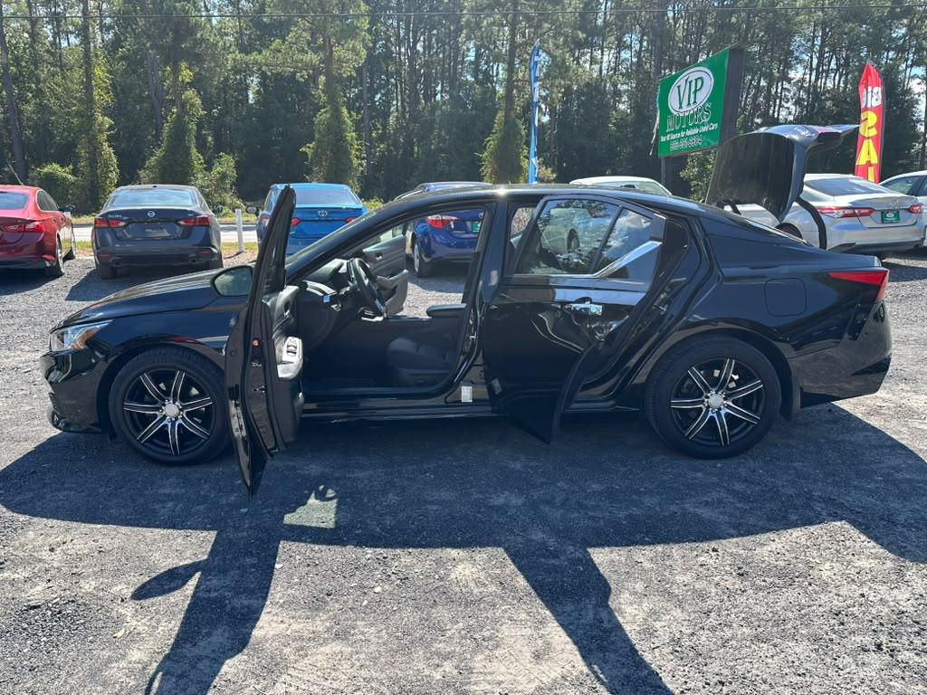 Nissan Altima 2.5 S 2020