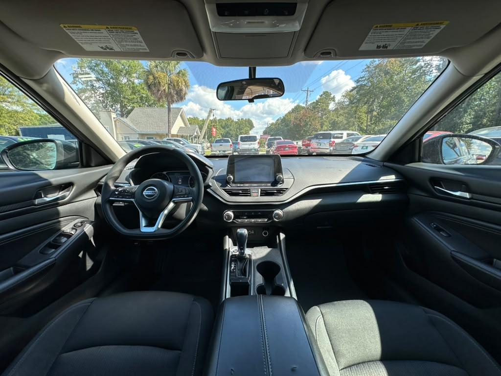 Nissan Altima 2.5 S 2020