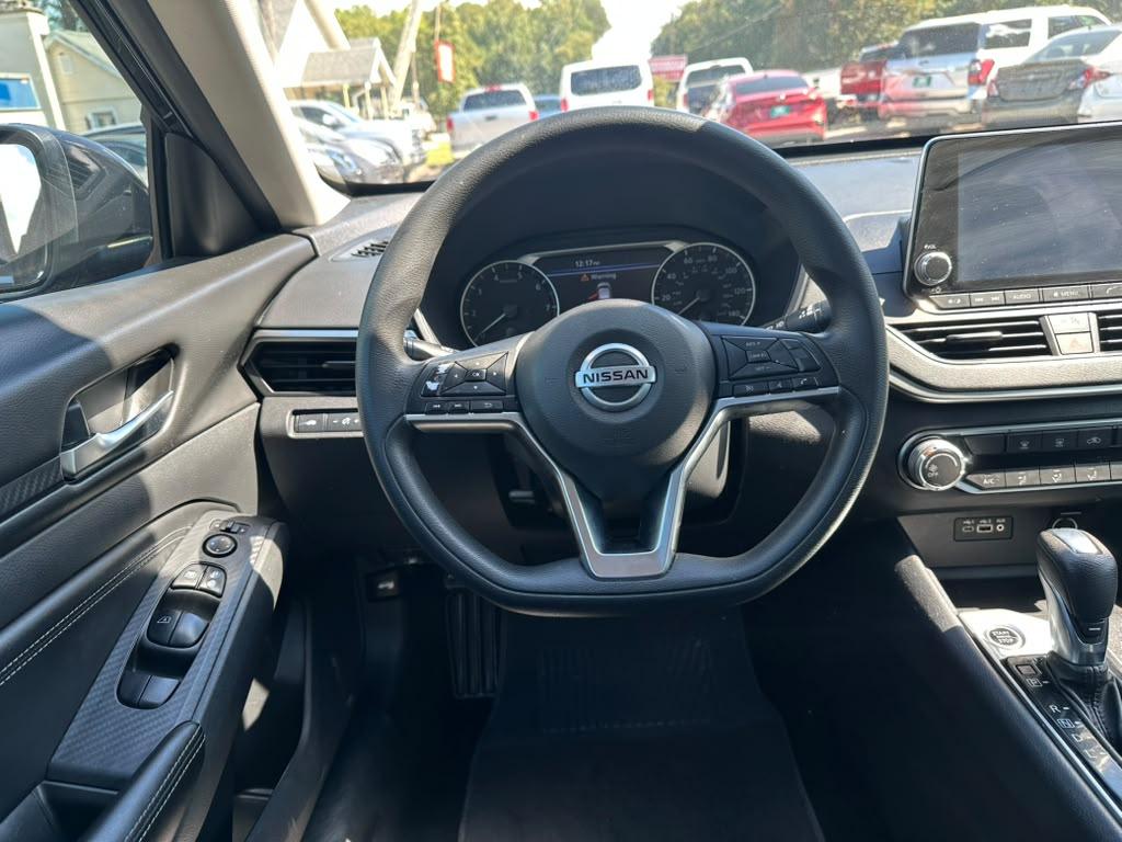 Nissan Altima 2.5 S 2020