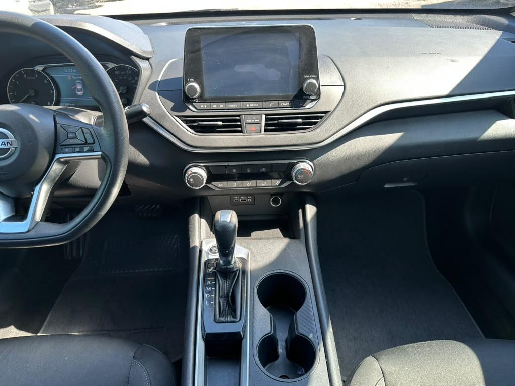 Nissan Altima 2.5 S 2020