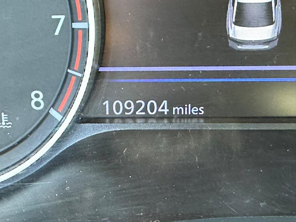 Nissan Altima 2.5 S 2020