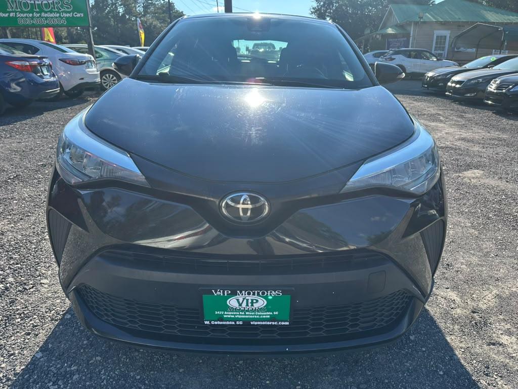 Toyota C-HR XLE 2022