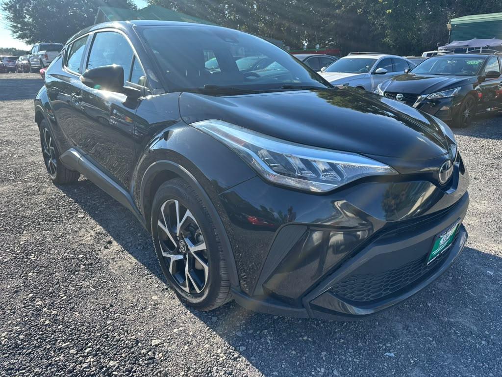 Toyota C-HR XLE 2022