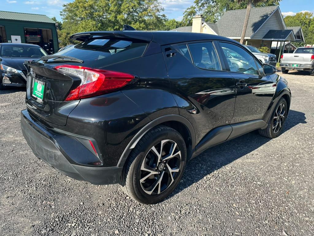 Toyota C-HR XLE 2022