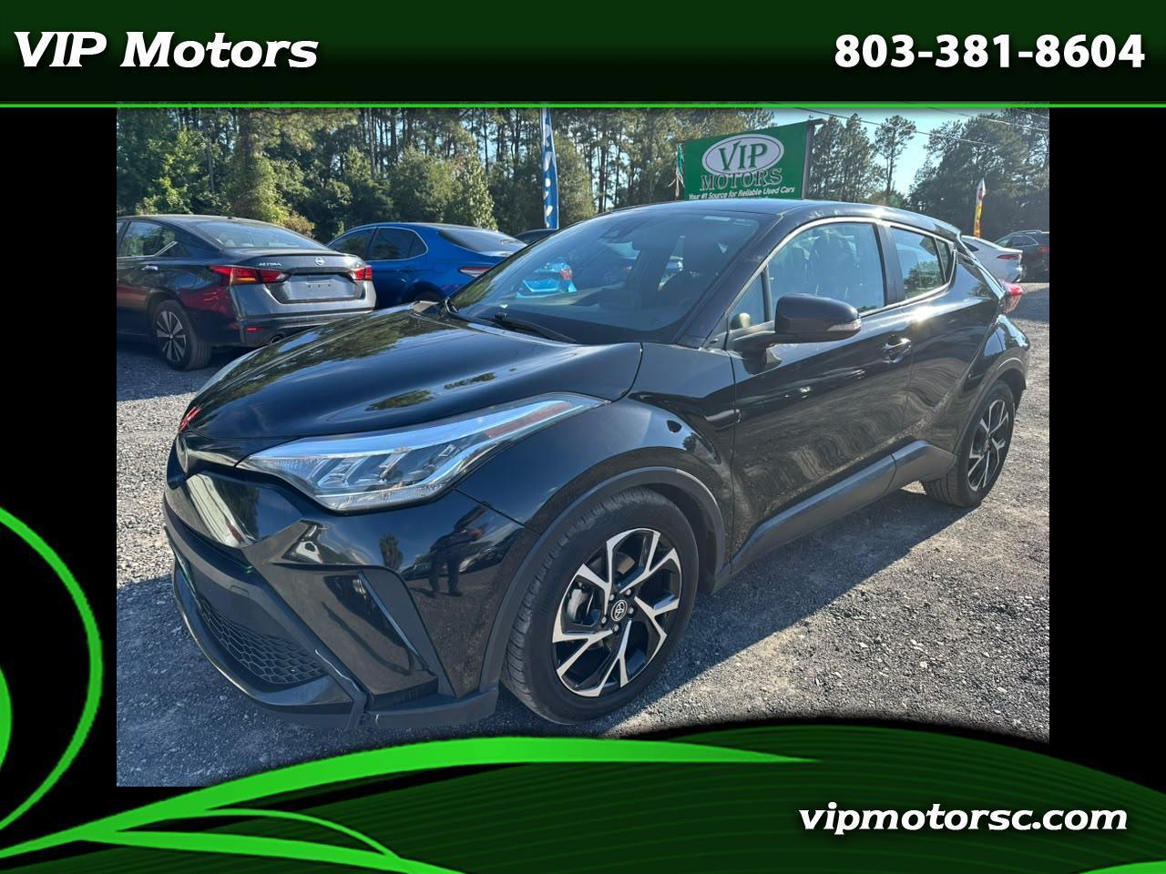 Toyota C-HR XLE 2022