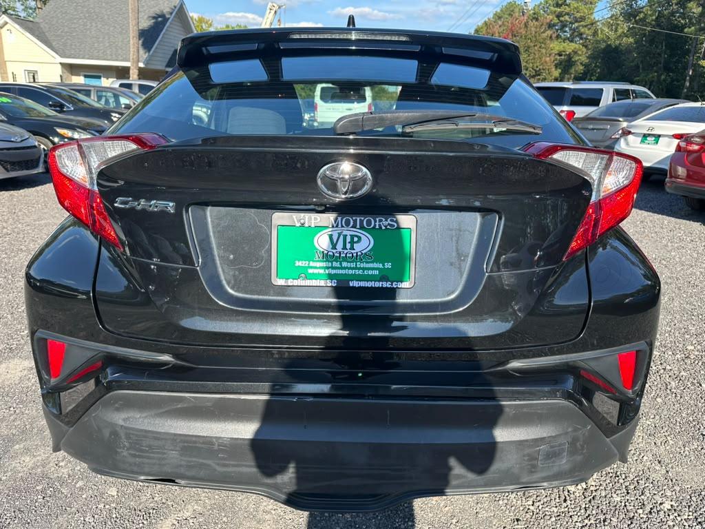 Toyota C-HR XLE 2022