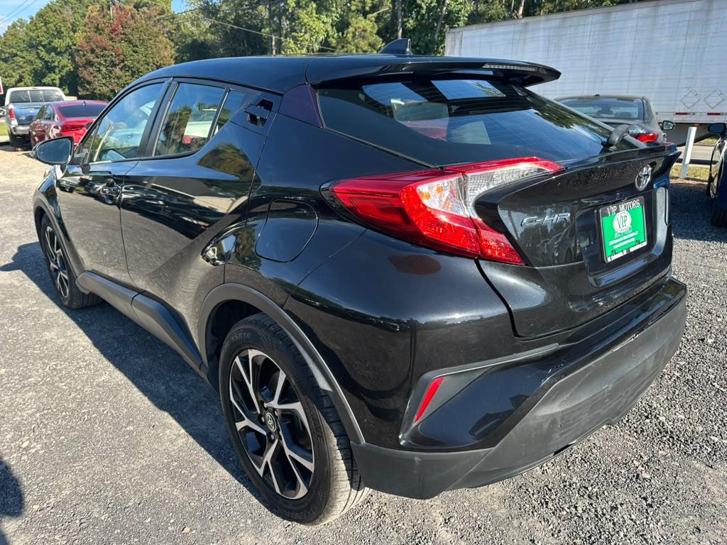 Toyota C-HR XLE 2022