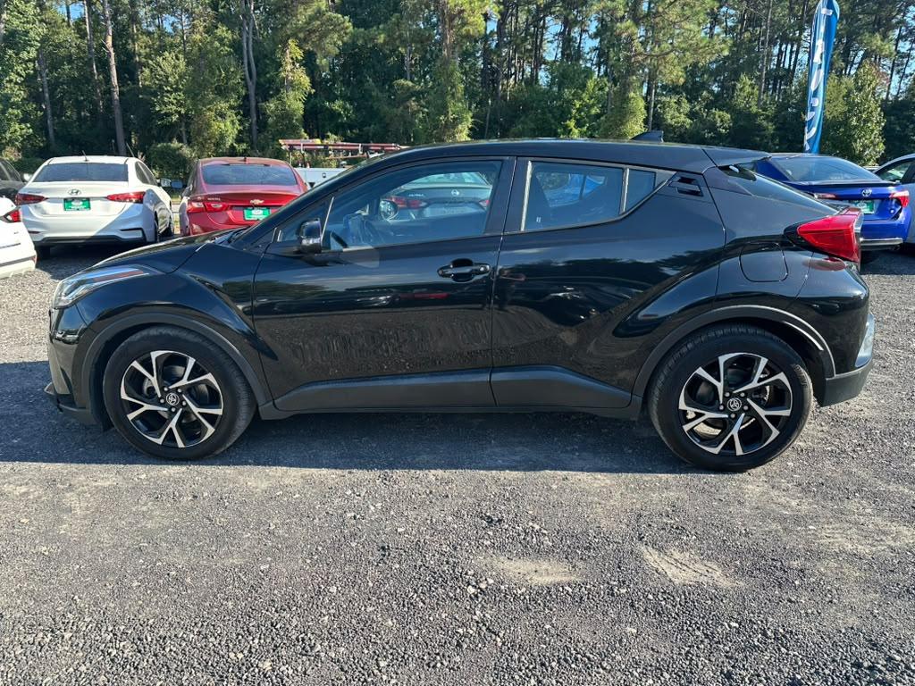 Toyota C-HR XLE 2022