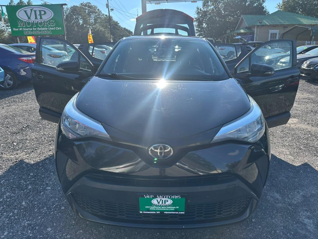 Toyota C-HR XLE 2022