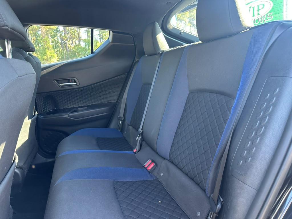 Toyota C-HR XLE 2022