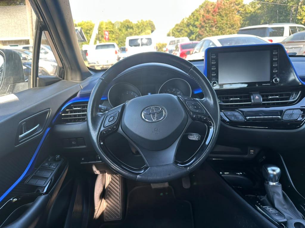 Toyota C-HR XLE 2022