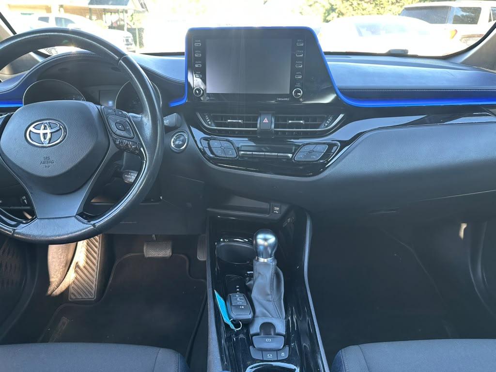 Toyota C-HR XLE 2022