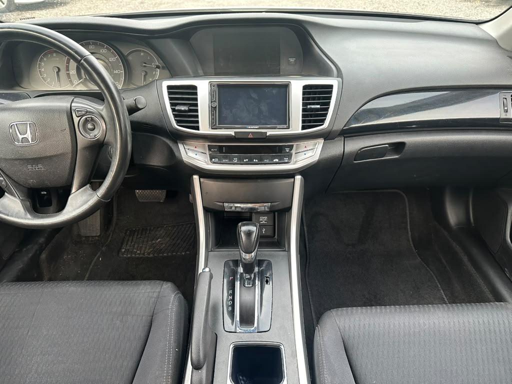 Honda Accord Sport Sedan CVT 2015