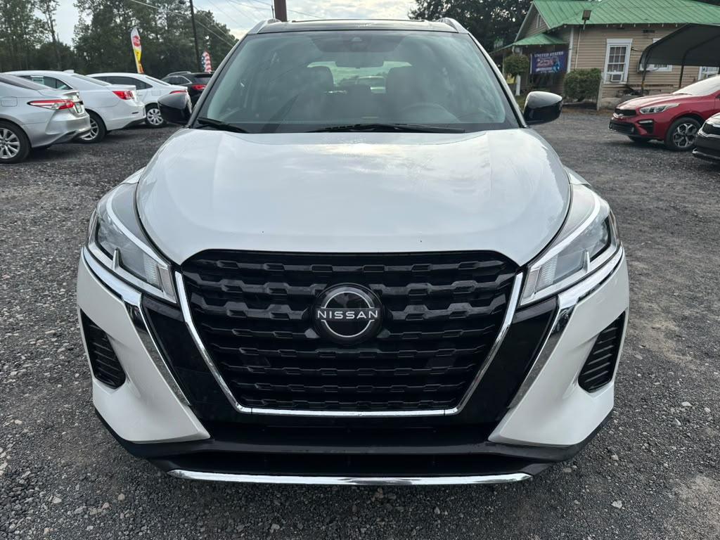Nissan Kicks SV 2022