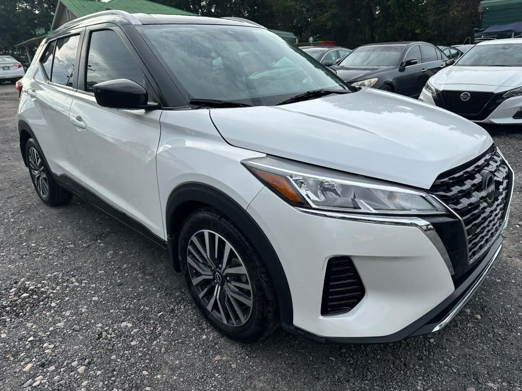 Nissan Kicks SV 2022