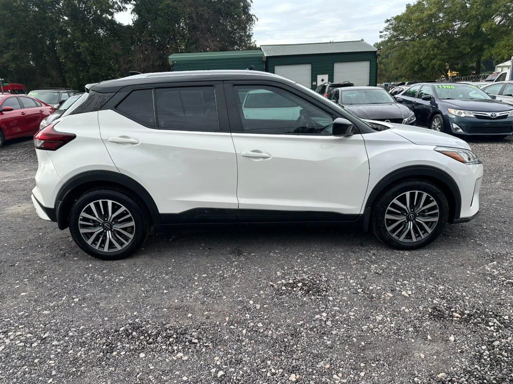 Nissan Kicks SV 2022