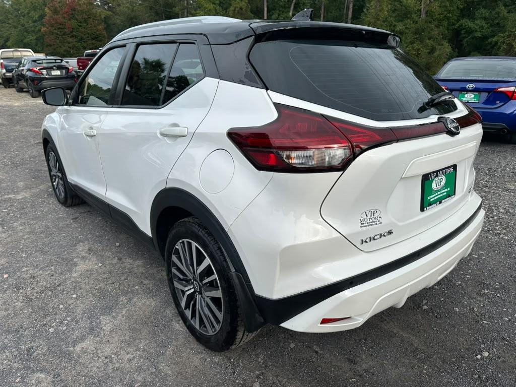 Nissan Kicks SV 2022