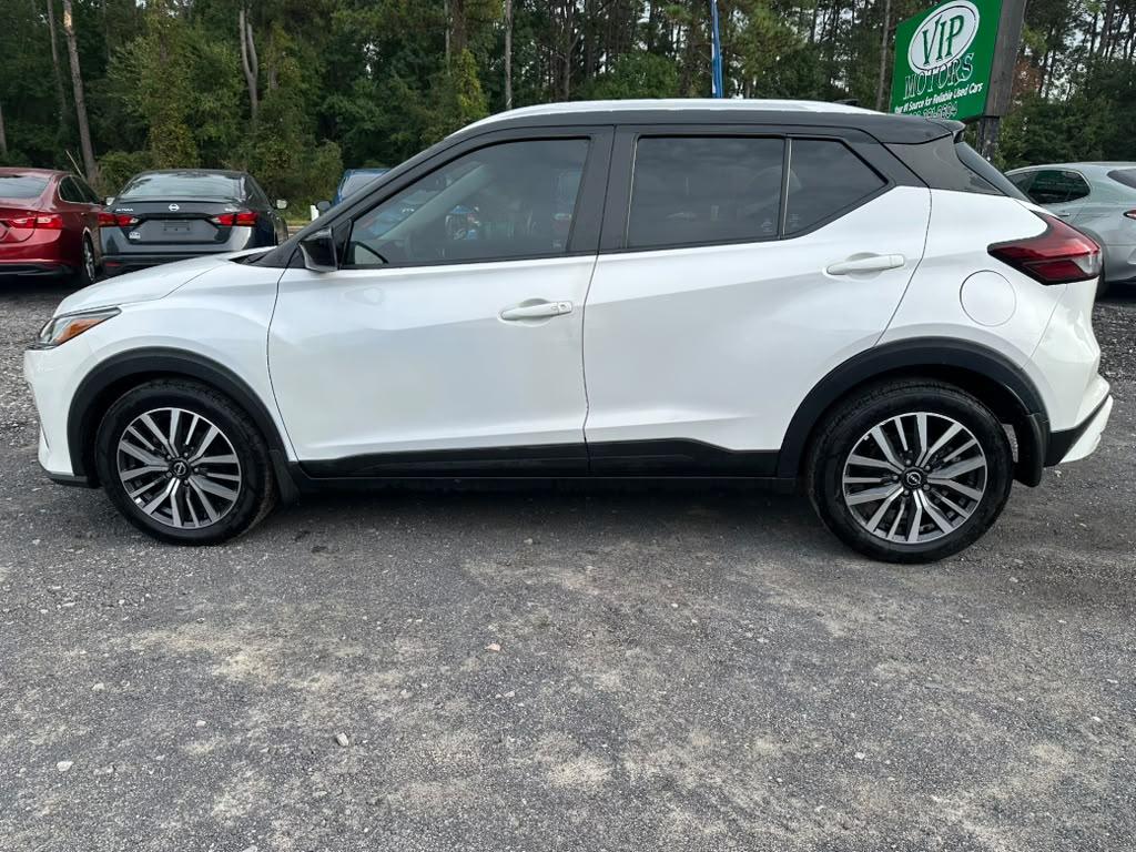 Nissan Kicks SV 2022
