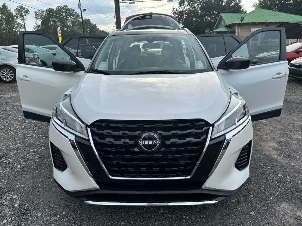 Nissan Kicks SV 2022