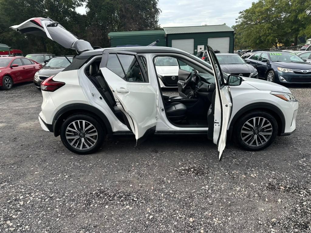 Nissan Kicks SV 2022