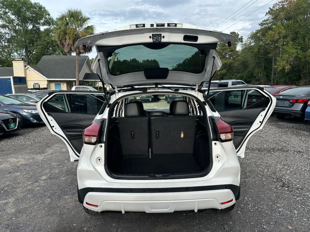 Nissan Kicks SV 2022