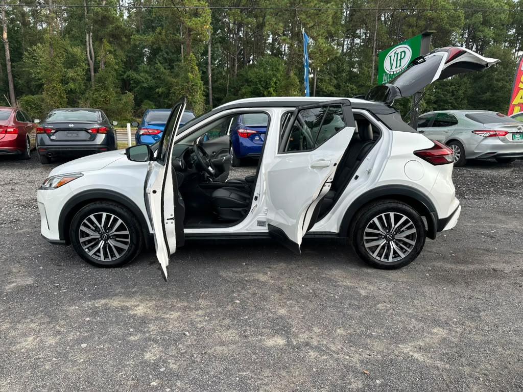 Nissan Kicks SV 2022