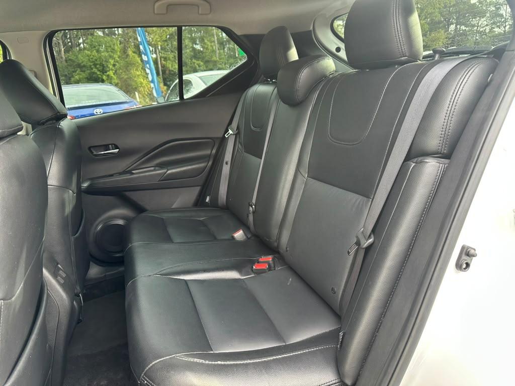 Nissan Kicks SV 2022