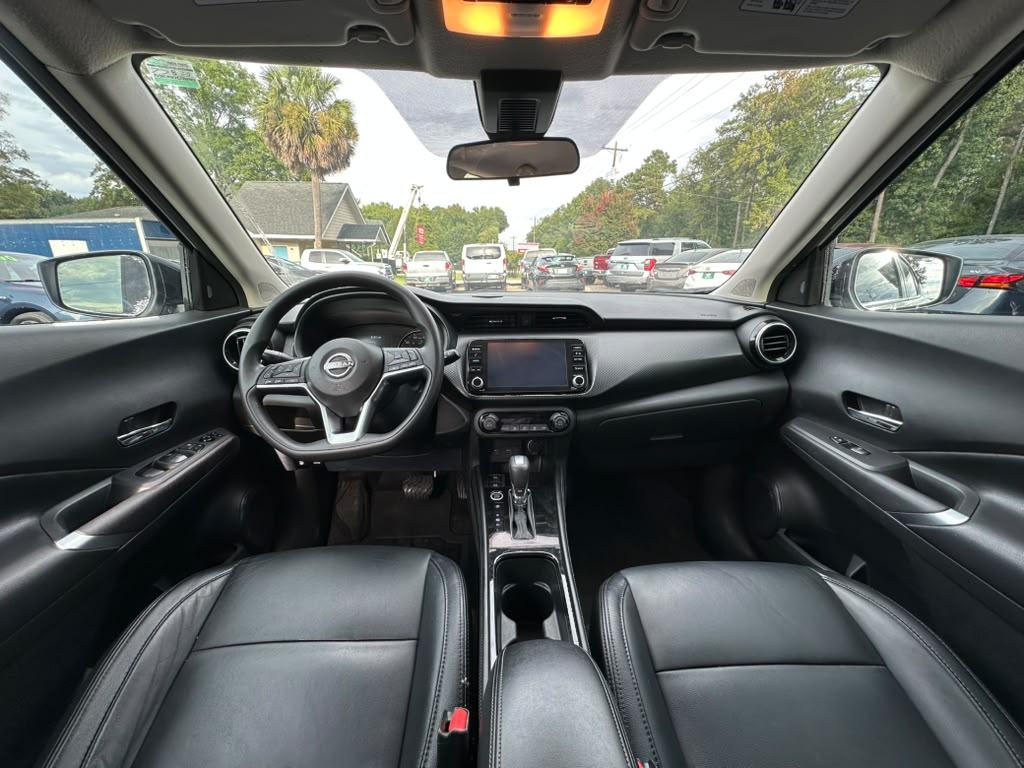 Nissan Kicks SV 2022