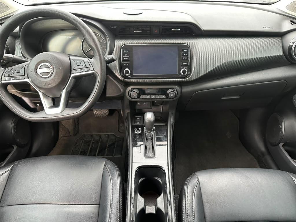 Nissan Kicks SV 2022