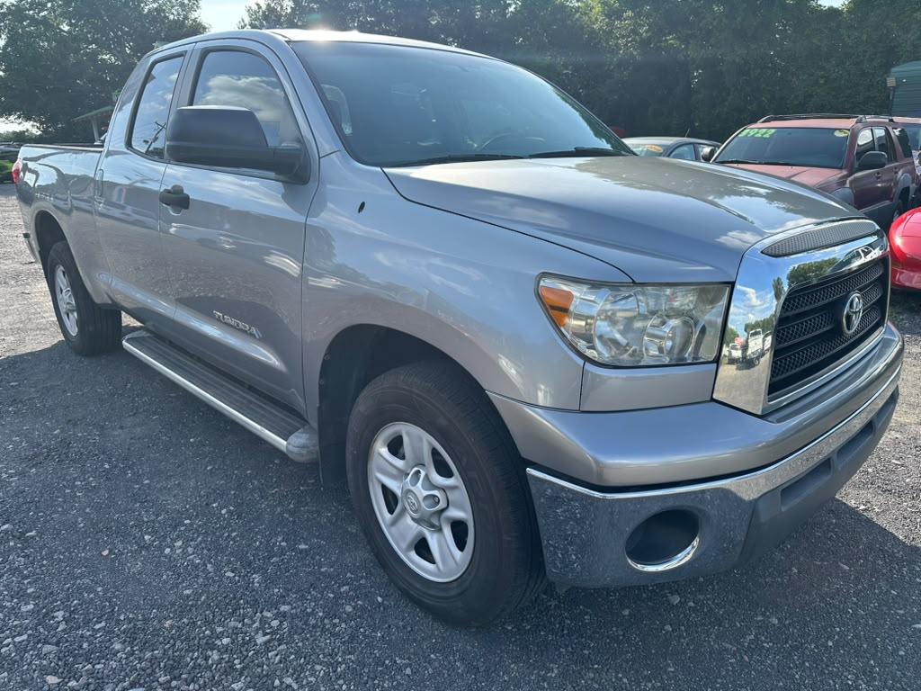 Toyota Tundra SR5 Double Cab 4.0L 2WD 2008