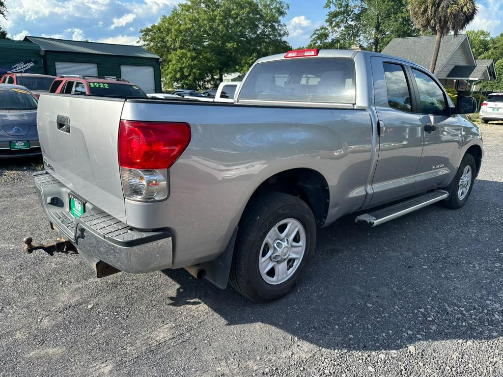 Toyota Tundra SR5 Double Cab 4.0L 2WD 2008