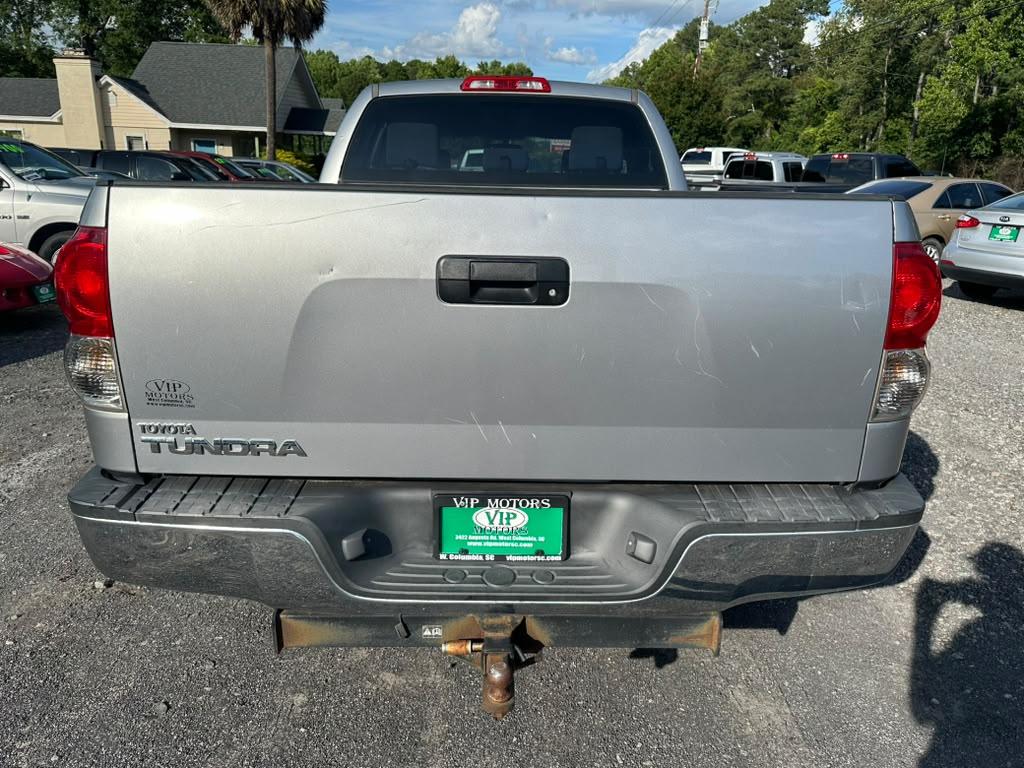 Toyota Tundra SR5 Double Cab 4.0L 2WD 2008