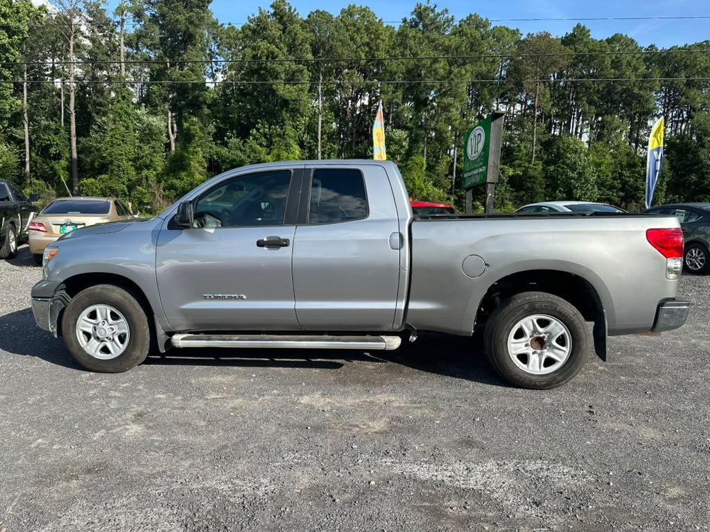 Toyota Tundra SR5 Double Cab 4.0L 2WD 2008