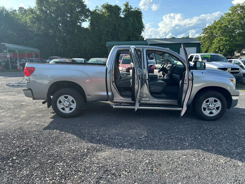 Toyota Tundra SR5 Double Cab 4.0L 2WD 2008
