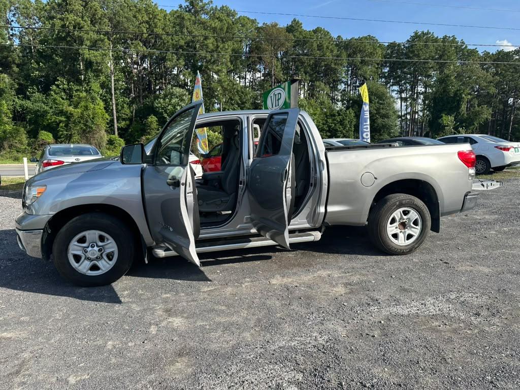 Toyota Tundra SR5 Double Cab 4.0L 2WD 2008