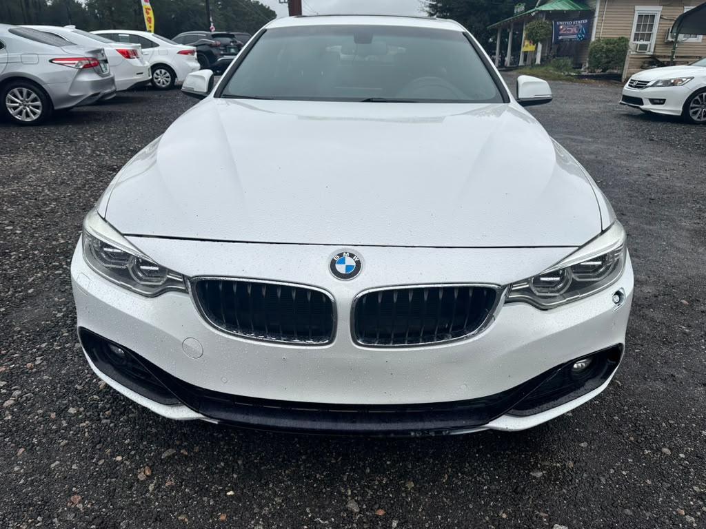 BMW 4-Series Gran Coupe 430i xDrive 2017