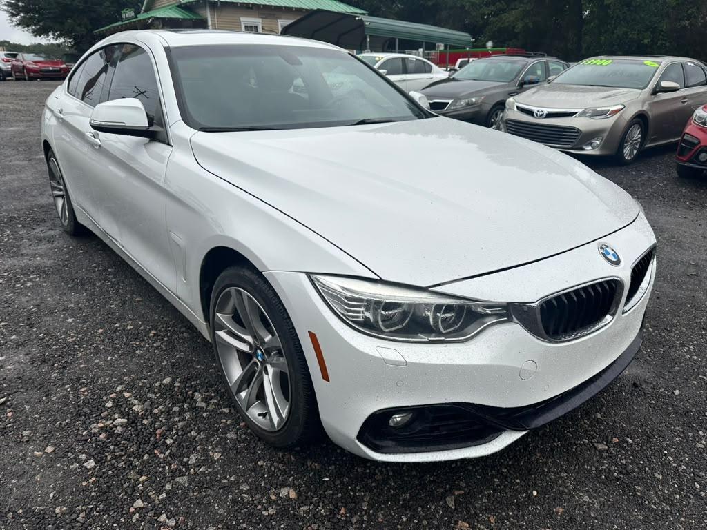 BMW 4-Series Gran Coupe 430i xDrive 2017