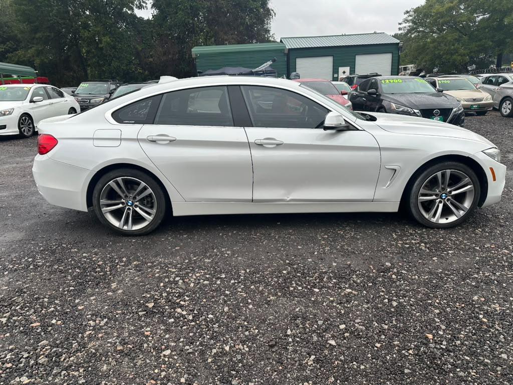 BMW 4-Series Gran Coupe 430i xDrive 2017