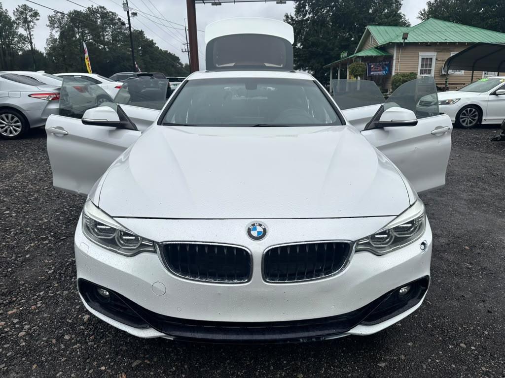 BMW 4-Series Gran Coupe 430i xDrive 2017