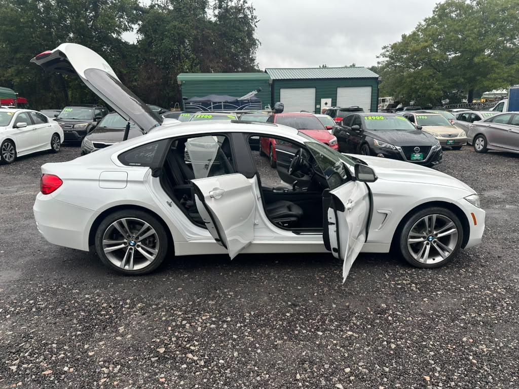 BMW 4-Series Gran Coupe 430i xDrive 2017