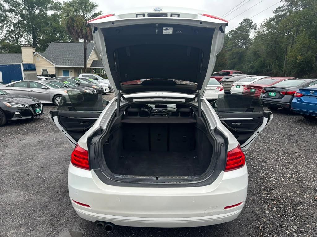 BMW 4-Series Gran Coupe 430i xDrive 2017