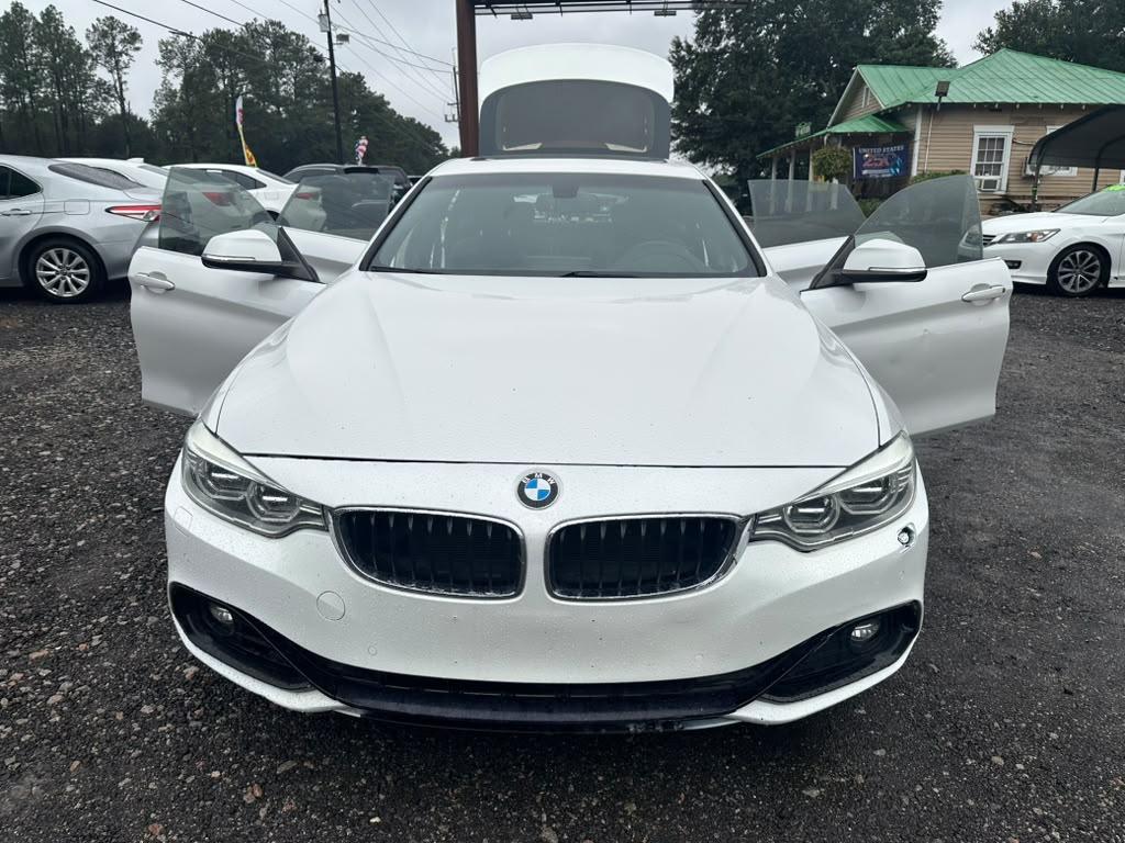 BMW 4-Series Gran Coupe 430i xDrive 2017