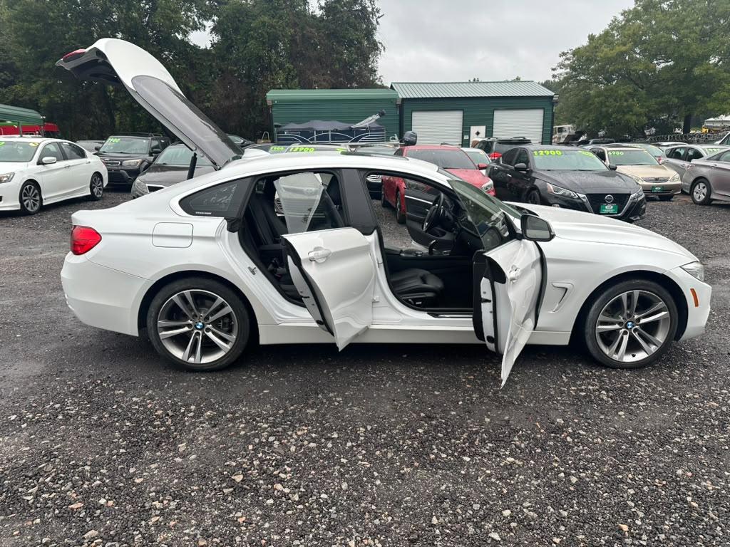 BMW 4-Series Gran Coupe 430i xDrive 2017
